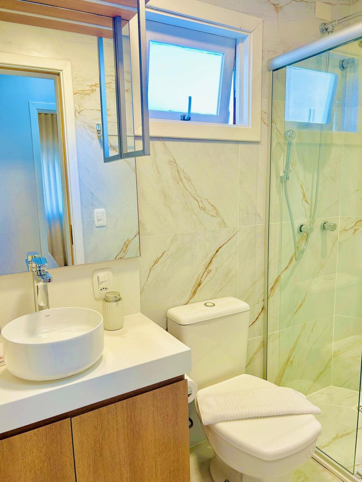 Alto Padrao Lindo No Centro 200Mt Da Rua Coberta Apartment Gramado Ngoại thất bức ảnh