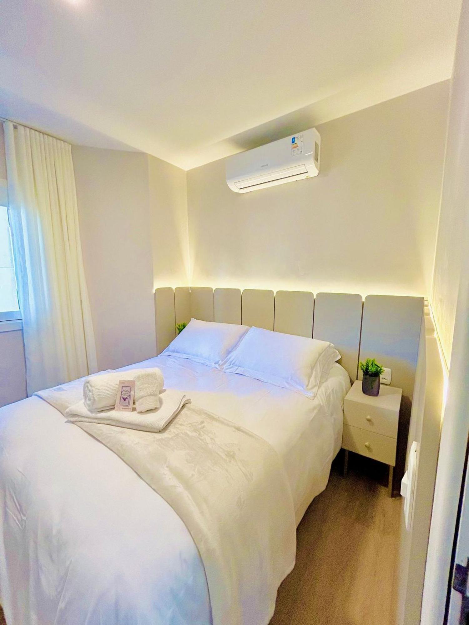 Alto Padrao Lindo No Centro 200Mt Da Rua Coberta Apartment Gramado Ngoại thất bức ảnh