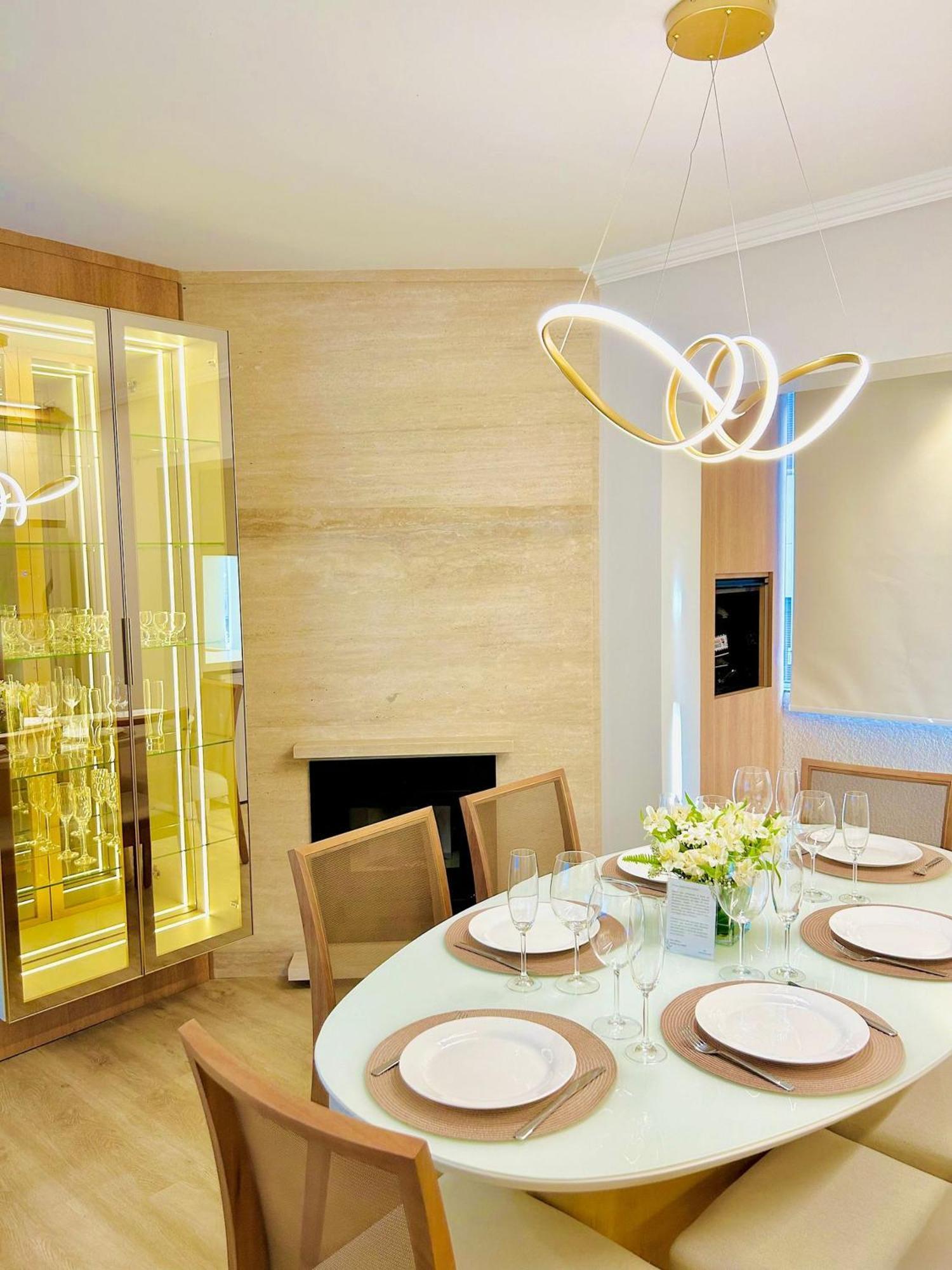 Alto Padrao Lindo No Centro 200Mt Da Rua Coberta Apartment Gramado Ngoại thất bức ảnh